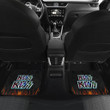 Kiss Rock Band Car Floor Mats Music Band Car Accessories Custom For Fans AA22120802