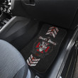 Five Finger Death Punch FFDP Heavy Metal Band Car Floor Mats Music Band Car Accessories Custom For Fans AA22120902