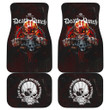 Five Finger Death Punch FFDP Heavy Metal Band Car Floor Mats Music Band Car Accessories Custom For Fans AA22120901