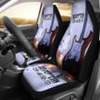 Led Zeppelin Rock Band Car Seat Covers Music Band Car Accessories Custom For Fans AA22120601