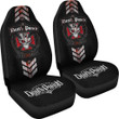Five Finger Death Punch FFDP Heavy Metal Band Car Seat Covers Music Band Car Accessories Custom For Fans AA22120902