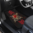 Five Finger Death Punch FFDP Heavy Metal Band Car Floor Mats Music Band Car Accessories Custom For Fans AA22120904