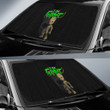 I Am Groot Car Sun Shade Movie Car Accessories Custom For Fans AA22120504