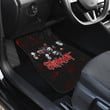 Slipknot Heavy Metal Band Car Floor Mats Music Band Car Accessories Custom For Fans AA22120704