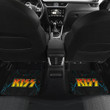 Kiss Rock Band Car Floor Mats Music Band Car Accessories Custom For Fans AA22120804