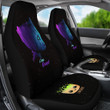 I Am Groot Car Seat Covers Movie Car Accessories Custom For Fans AA22120502