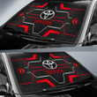 Toyota Symbol Car Sun Shade Automotive Car Accessories Custom For Fans AA22122103