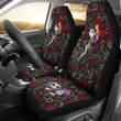 Jack And Sally Valentine Nightmare Before Christmas Car Seat Covers Cartoon Car Accessories Custom For Fans AA22121601