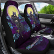 Delta Kage No Jitsuryokusha The Eminence In Shadow Anime Car Seat Covers Anime Car Accessories Custom For Fans AA22121303