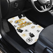Chanel Symbol Car Floor Mats Fashion Car Accessories Custom For Fans AA22122303