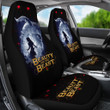 Bella Beauty And The Beast Car Seat Covers Cartoon Car Accessories Custom For Fans AA22121904