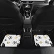 Chanel Symbol Car Floor Mats Fashion Car Accessories Custom For Fans AA22122303