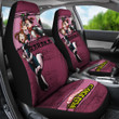 Uraraka Ochako My Hero Academia Car Seat Covers Anime Car Accessories Custom For Fans AA22121504