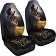 Bella Beauty And The Beast Car Seat Covers Cartoon Car Accessories Custom For Fans AA22121901