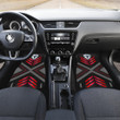 Tesla Symbol Car Floor Mats Automotive Car Accessories Custom For Fans AA22122004