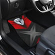 Tesla Symbol Car Floor Mats Automotive Car Accessories Custom For Fans AA22122002