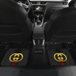 Gucci Symbol Car Floor Mats Fashion Car Accessories Custom For Fans AA22122201