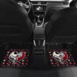 Jack And Sally Valentine Nightmare Before Christmas Car Floor Mats Cartoon Car Accessories Custom For Fans AA22121602