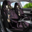 Zeta Kage No Jitsuryokusha The Eminence In Shadow Anime Car Seat Covers Anime Car Accessories Custom For Fans AA22121403
