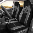 Versace Symbol Car Seat Covers Fashion Car Accessories Custom For Fans AA22122804
