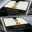 Louis Vuitton LV Symbol Car Sun Shade Fashion Car Accessories Custom For Fans AA22122703