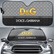 Dolce & Gabbana Symbol Car Sun Shade Fashion Car Accessories Custom For Fans AA22122903