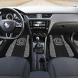 Versace Symbol Car Floor Mats Fashion Car Accessories Custom For Fans AA22122804