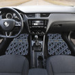 Dior Symbol Car Floor Mats Fashion Car Accessories Custom For Fans AA22122602