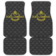 Dolce & Gabbana Symbol Car Floor Mats Fashion Car Accessories Custom For Fans AA22122904