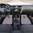 Louis Vuitton LV Symbol Car Floor Mats Fashion Car Accessories