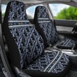 Dior Symbol Car Seat Covers Fashion Car Accessories Custom For Fans AA22122602