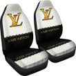 Louis Vuitton LV Symbol Car Seat Covers Fashion Car Accessories Custom For Fans AA22122703