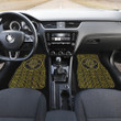 Versace Symbol Car Floor Mats Fashion Car Accessories Custom For Fans AA22122803