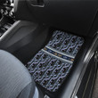 Dior Symbol Car Floor Mats Fashion Car Accessories Custom For Fans AA22122602