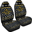 Dolce & Gabbana Symbol Car Seat Covers Fashion Car Accessories Custom For Fans AA22122901