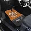 Hermes Symbol Car Floor Mats Fashion Car Accessories Custom For Fans AA22122903