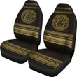 Versace Symbol Car Seat Covers Fashion Car Accessories Custom For Fans AA22122801