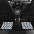 Louis Vuitton LV Symbol Car Floor Mats Fashion Car Accessories Custom For Fans AA22122701