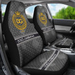 Dolce & Gabbana Symbol Car Seat Covers Fashion Car Accessories Custom For Fans AA22122902