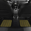 Versace Symbol Car Floor Mats Fashion Car Accessories Custom For Fans AA22122803