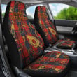 Hermes Symbol Car Seat Covers Fashion Car Accessories Custom For Fans AA22122903