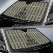 Polo Ralph Lauren Car Sun Shade Fashion Car Accessories Custom For Fans AA23010403