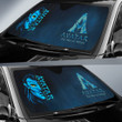 Avatar The Way Of Water Car Sun Shade Movie Car Accessories Custom For Fans AA23010303