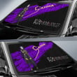 Gamma Eminence In Shadow Car Sun Shade Anime Car Accessories Custom For Fans AA23010602