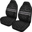 Polo Ralph Lauren Car Seat Covers Fashion Car Accessories Custom For Fans AA23010402
