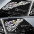 Alexia Eminence In Shadow Car Sun Shade Anime Car Accessories Custom For Fans AA23010603
