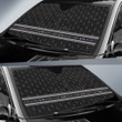 Polo Ralph Lauren Car Sun Shade Fashion Car Accessories Custom For Fans AA23010402