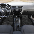 Polo Ralph Lauren Car Floor Mats Fashion Car Accessories Custom For Fans AA23010401