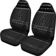 Polo Ralph Lauren Car Seat Covers Fashion Car Accessories Custom For Fans AA23010401