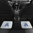 Avatar The Way Of Water Car Floor Mats Movie Car Accessories Custom For Fans AA23010301